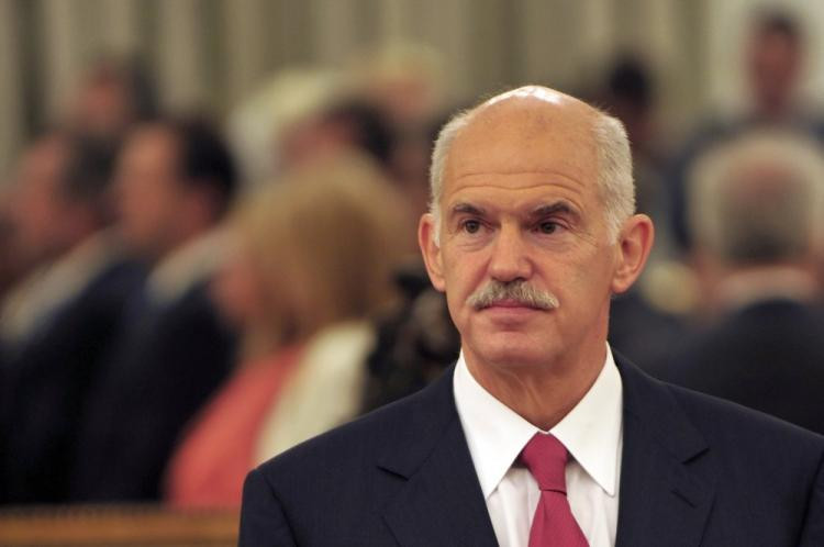 Γιώργος Παπανδρέου κατά Τσίπρα: Αριστερός μόνο στα λόγια (βίντεο)